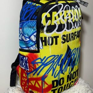COPY - SPRAYGROUND PAY NO ATTENTION (DLXR) LIMITED EDITION *NWT* SOLDOUT